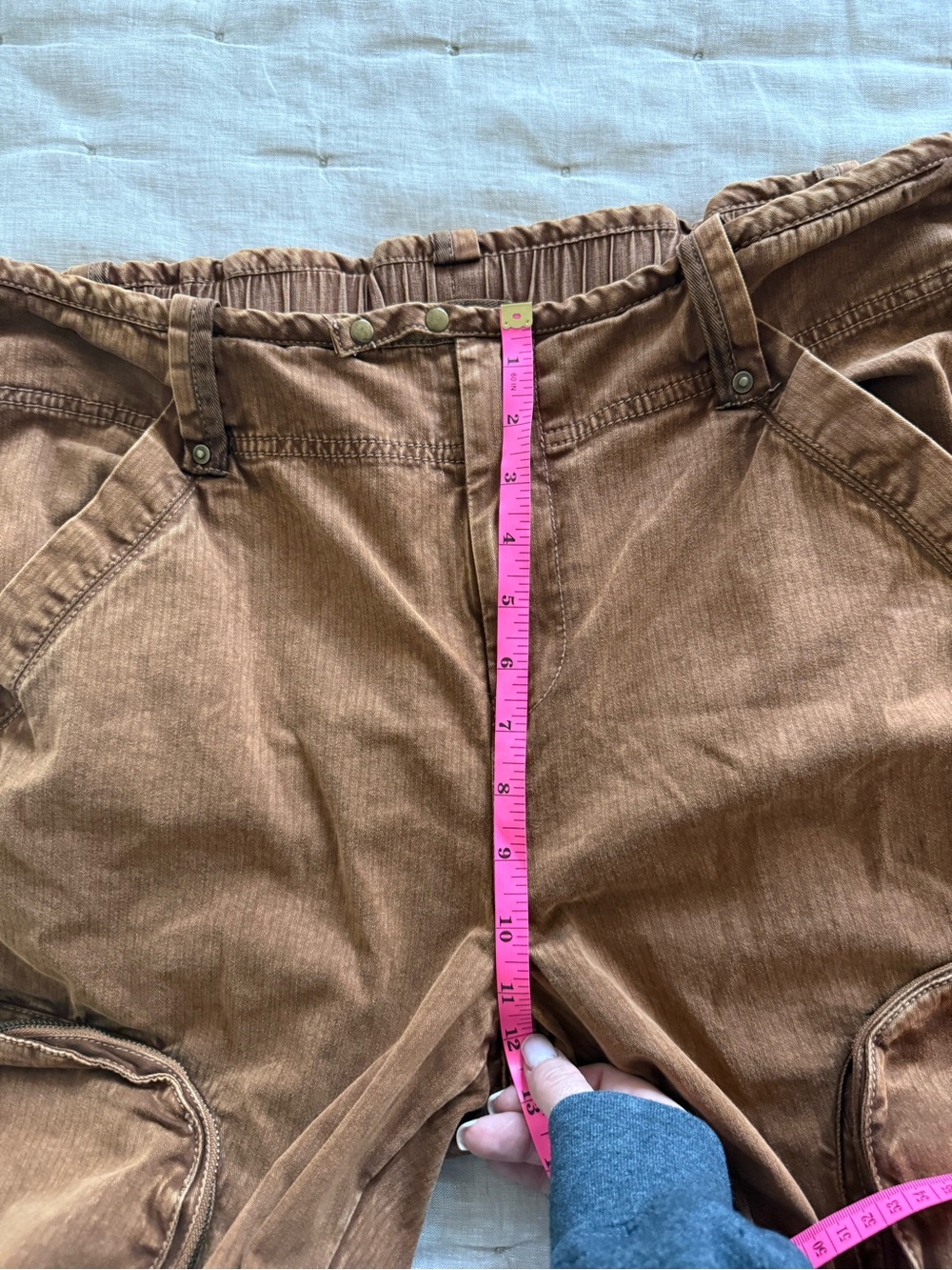 We The Free Can't Compare Slouch Pants Size Large - Picture 10 of 16